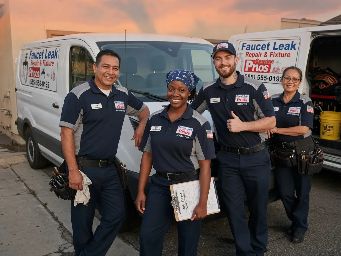 Faucet Repair company in Lindale, TX
